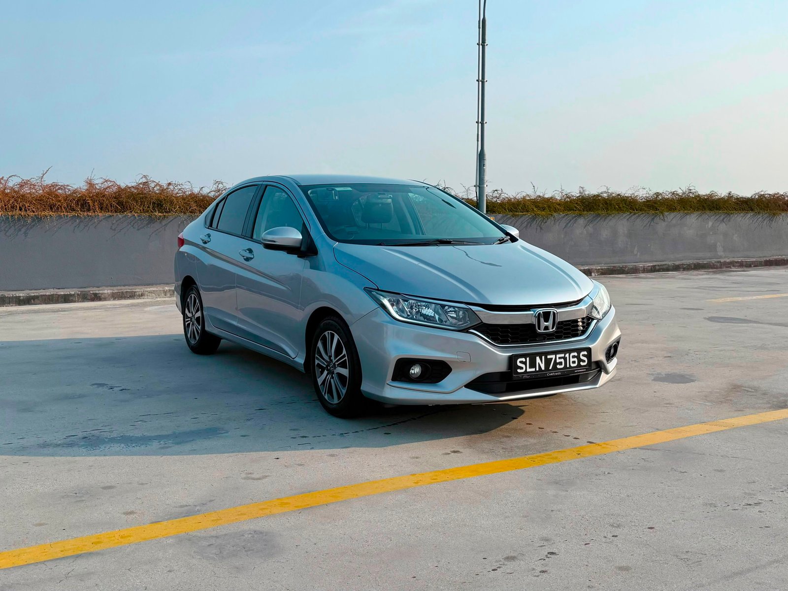 Used Honda City 1.5 V for sale in Singapore